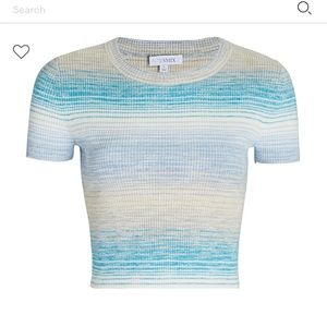 INTERMIX
Aleeza Ombré T-Shirt